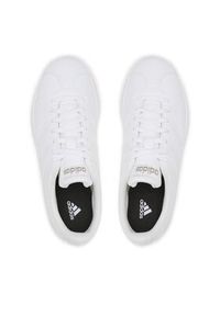 Adidas - adidas Sneakersy B42314 Biały. Kolor: biały. Materiał: skóra