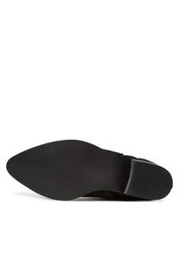 DeeZee Botki 3523-9 Czarny. Kolor: czarny. Materiał: materiał #6