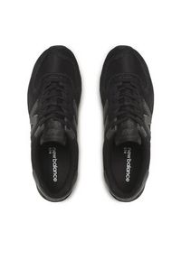 New Balance Sneakersy ML574EVE Czarny. Kolor: czarny. Materiał: materiał. Model: New Balance 574 #4