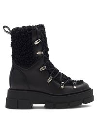 Trzewiki Badura. Kolor: czarny #1