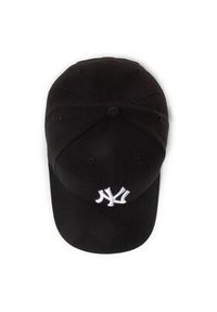 47 Brand Czapka z daszkiem New York Yankees Cold Zone '47 B-CLZOE17WBP-BK Czarny. Kolor: czarny. Materiał: materiał #4