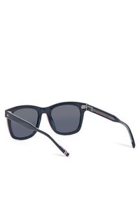 TOMMY HILFIGER - Tommy Hilfiger Okulary przeciwsłoneczne 2184/S 207940 Niebieski. Kolor: niebieski