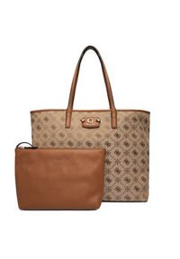 Guess Torebka Neda HWJP96 54240 Beżowy. Kolor: beżowy #10