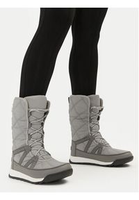 sorel - Sorel Śniegowce Whitney™II Plus Tall Lace Wp 2088261061 Szary. Kolor: szary. Materiał: materiał #7