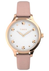 Timex - Zegarek Damski TIMEX PEYTON TW2V23700. Styl: vintage, elegancki #1