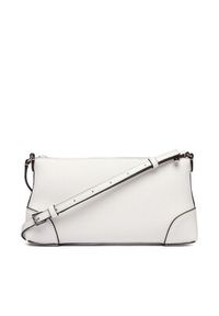 MICHAEL Michael Kors Torebka 32R6S1WC1V Biały. Kolor: biały. Materiał: skórzane #4