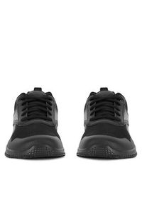 Reebok Buty do biegania RUSH RUNNER 5.0 100242332 Czarny. Kolor: czarny. Materiał: materiał #5