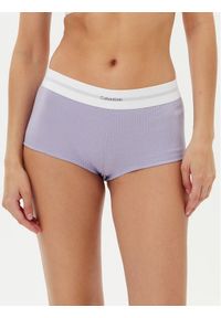 Calvin Klein Underwear Bokserki LV00QF8024 Fioletowy. Kolor: fioletowy