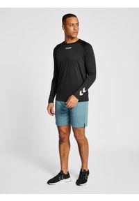 Spodenki męskie sportowe Hummel Topaz Shorts. Kolor: zielony, wielokolorowy, niebieski. Materiał: dzianina. Długość: krótkie