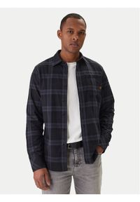 G-Star RAW - G-Star Raw Koszula Bristum 2.0 D23553-D748 Granatowy Slim Fit. Kolor: niebieski. Materiał: bawełna #1