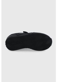 Reebok Classic Buty dziecięce FV1491 kolor czarny. Zapięcie: rzepy. Kolor: czarny. Materiał: guma. Model: Reebok Classic #2