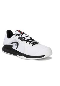 Buty do tenisa męskie Head Sprint Pro 3.5 Indoor. Zapięcie: sznurówki. Kolor: wielokolorowy. Materiał: tkanina, materiał, syntetyk. Szerokość cholewki: normalna. Sport: bieganie, tenis