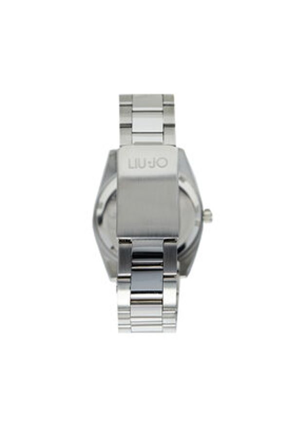 Liu Jo Zegarek Juniper TLJ2334 Srebrny. Kolor: srebrny