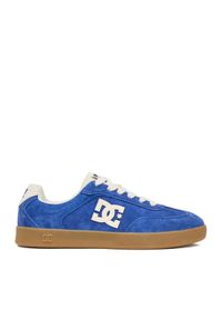 Sneakersy DC Shoes. Kolor: niebieski #1