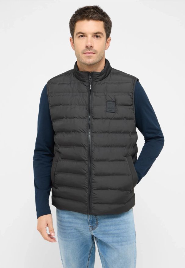 Mustang Style Dublin Black 1016234 4142 Kamizelka