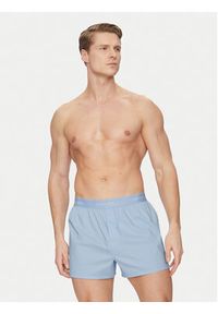 Calvin Klein Underwear Komplet 3 par bokserek LV00NB4267 Kolorowy. Materiał: bawełna. Wzór: kolorowy #4