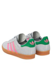 Adidas - adidas Sneakersy Oryginals C IH6471 Szary. Kolor: szary. Materiał: zamsz, skóra #7