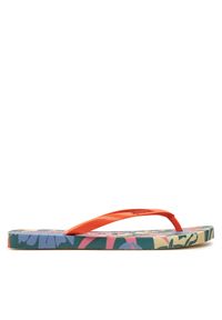 Japonki Ipanema. Kolor: pomarańczowy