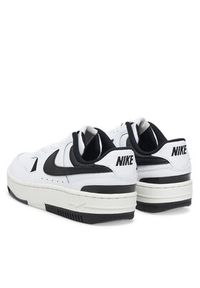 Nike Sneakersy Gamma Force DX9176 Biały. Kolor: biały. Materiał: skóra #6