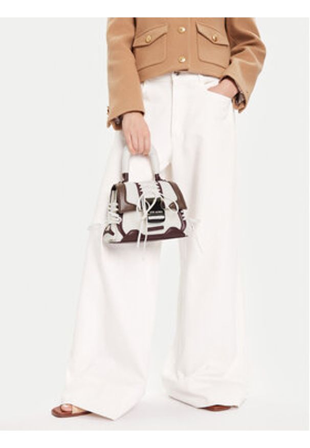 Steve Madden Torebka Bdiego-M SM13001493 Brązowy. Kolor: brązowy. Materiał: skórzane