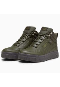 Buty Puma Tarrenz Sb Iii Puretex M 393930-03 zielone. Zapięcie: sznurówki. Kolor: zielony. Materiał: syntetyk, guma #5