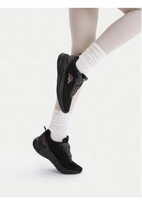 Kappa Sneakersy SS24-3C009-W Czarny. Kolor: czarny. Materiał: materiał #7