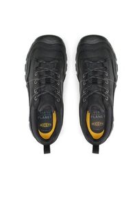 keen - Keen Trekkingi Targhee II Oxford 1022512 Czarny. Kolor: czarny. Materiał: nubuk, skóra. Sport: turystyka piesza #4