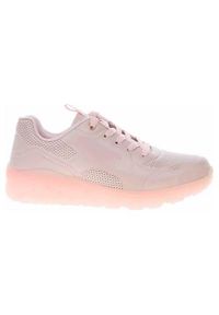 skechers - Buty do chodzenia dla dzieci Skechers Uno Ice Prism Luxe. Zapięcie: sznurówki. Kolor: wielokolorowy. Materiał: syntetyk, materiał. Szerokość cholewki: normalna. Sport: turystyka piesza