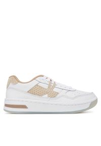 Sneakersy Under Armour. Kolor: biały