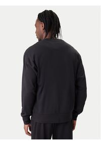 Adidas - adidas Bluza Essentials Feel Cozy JE3837 Czarny Regular Fit. Kolor: czarny. Materiał: bawełna #4