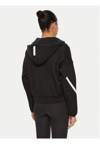 Adidas - adidas Bluza Z.N.E. JC5392 Czarny Loose Fit. Kolor: czarny. Materiał: bawełna #4