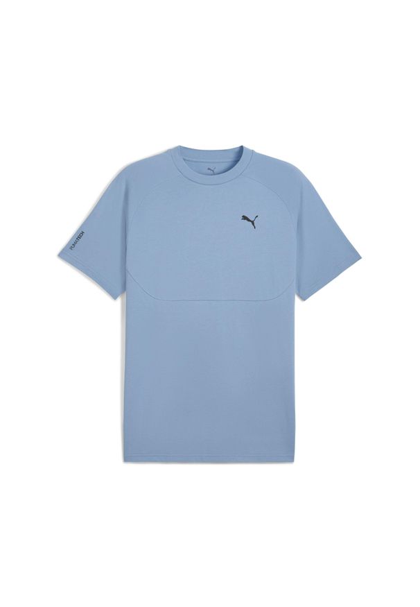 Koszulka Puma. Kolor: niebieski