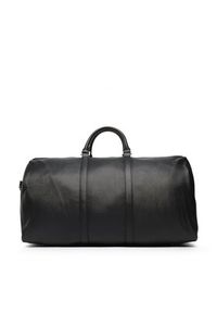 Guess Torba podróżna TMECSA P3135 Czarny. Kolor: czarny. Materiał: skóra