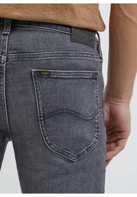 Lee - LEE DAREN ZIP FLY MĘSKIE SPODNIE JEANSOWE WORN IN SHADOW L707IBB81 112342267 #6