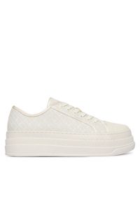 Armani Exchange Sneakersy XW002786 AF23055 M0107 Biały. Kolor: biały. Materiał: materiał #1