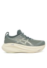 Asics Buty do biegania Gel-Nimbus 27 1012B753 Niebieski. Kolor: niebieski. Materiał: mesh, materiał