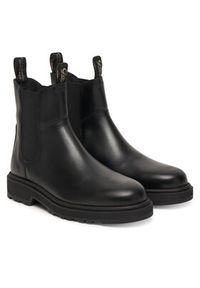 GANT - Gant Sztyblety 31551081 Czarny. Kolor: czarny. Materiał: skóra #4