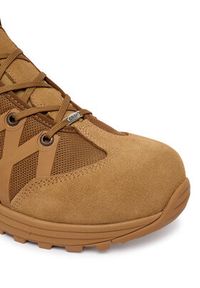 Crispi Trekkingi ARES 6 GTX BM20023600 Brązowy. Kolor: brązowy. Materiał: zamsz, skóra. Sport: turystyka piesza #2