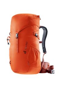 Plecak turystyczny dla dziecka Deuter Climber 22 - papaya/redwood. Kolor: pomarańczowy, żółty, wielokolorowy #1