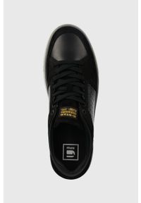 G-Star RAW - G-Star Raw sneakersy RAVOND II BSC kolor czarny 2342005513.BLK. Zapięcie: sznurówki. Kolor: czarny. Materiał: skóra, guma #5