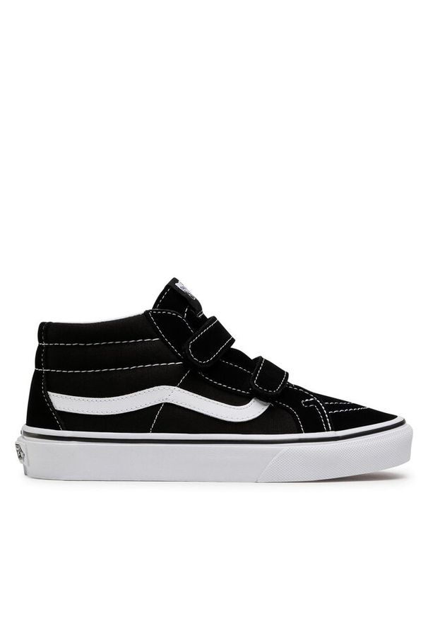 Tenisówki Vans. Kolor: czarny