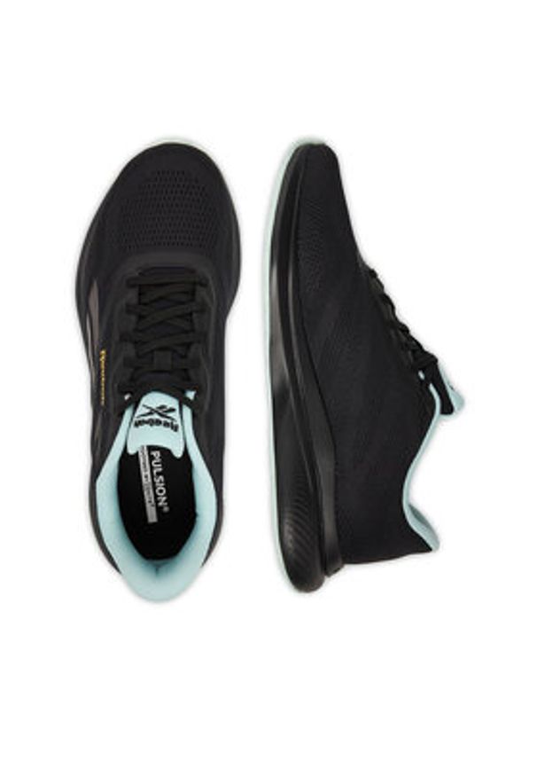Reebok Sneakersy CEO-ENERGEN RUN 4 100227355 Czarny. Kolor: czarny. Materiał: materiał. Sport: bieganie