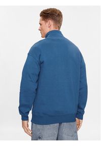 Only & Sons Bluza 22027518 Niebieski Relaxed Fit. Kolor: niebieski. Materiał: bawełna #4