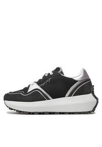 Napapijri Sneakersy NP0A4I6Y Czarny. Kolor: czarny. Materiał: materiał #6