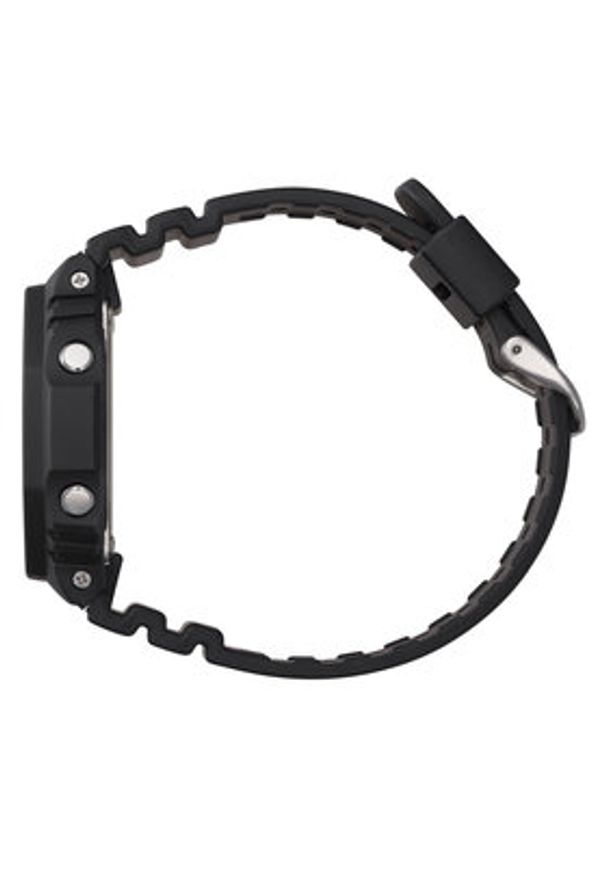 G-Shock Zegarek GA-2100-1A4ER Czarny. Kolor: czarny