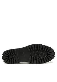 Liu Jo Loafersy SA5047 P0102 Czarny. Kolor: czarny. Materiał: skóra #4