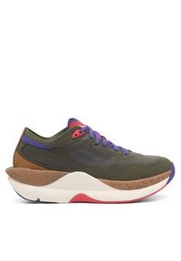 Fila Sneakersy Shocket St Rd Wmn FFW0171.60012 Zielony. Kolor: zielony. Materiał: materiał #4