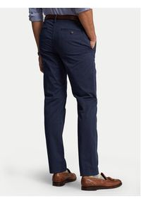 Polo Ralph Lauren Chinosy 710778778002 Granatowy Slim Fit. Kolor: niebieski. Materiał: bawełna #3