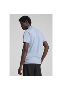 Puma - Męska koszulka polo BMW M Motorsport PUMA Blue Wash. Typ kołnierza: polo. Kolor: niebieski #1