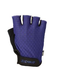 Silvini - Rękawice rowerowe męskie SILVINI Men Gloves GAIONO. Kolor: niebieski. Materiał: skóra. Sport: kolarstwo, turystyka piesza #1